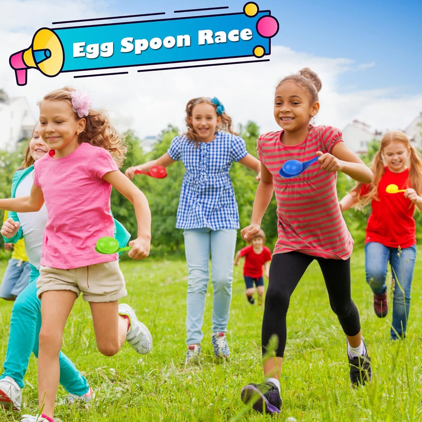 38 - Piece Outdoor Games Set