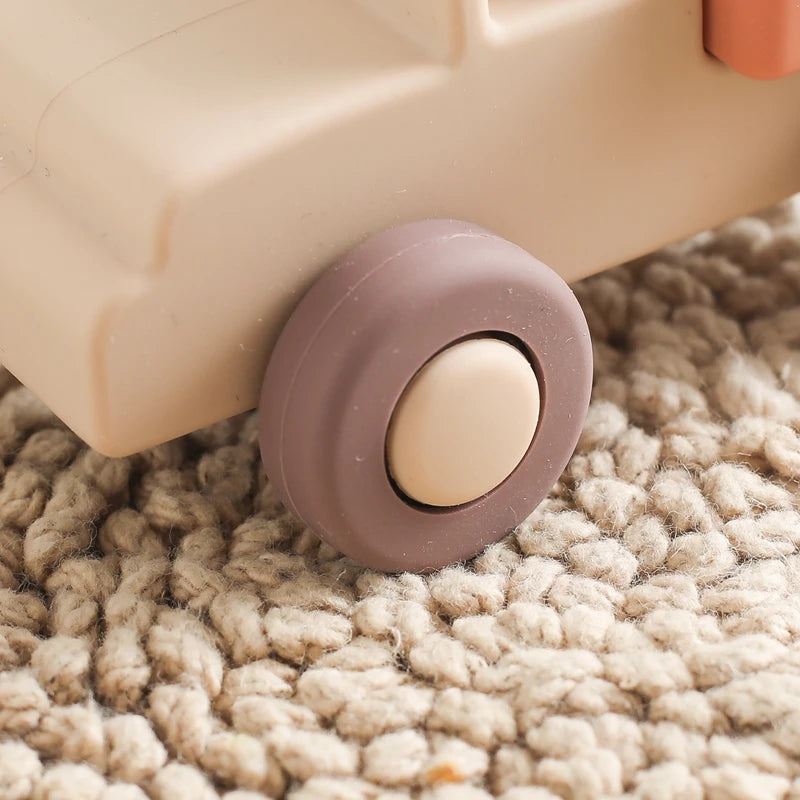 Sensory Chewy Educational Toy Cars