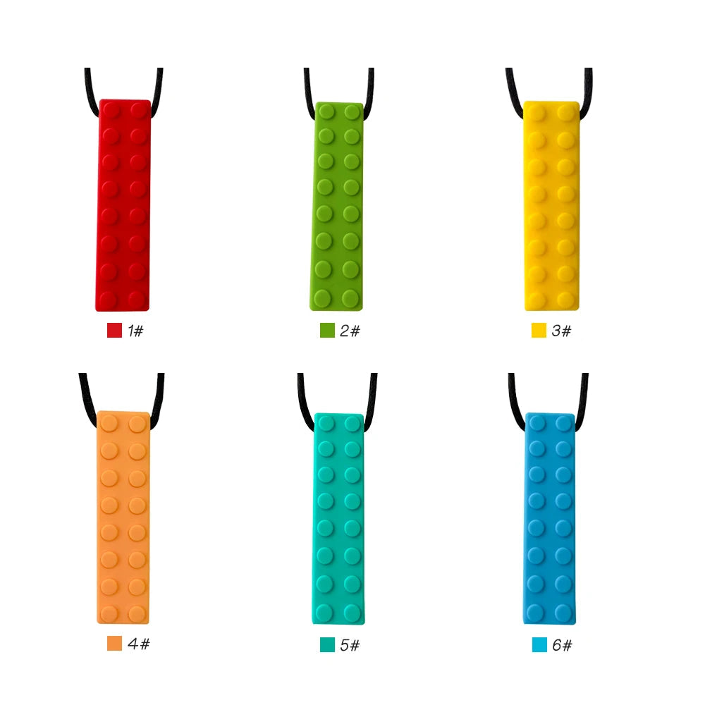 Chewy Cross Necklace - 8Pcs