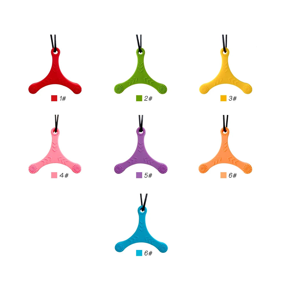 Chewy Cross Necklace - 8Pcs