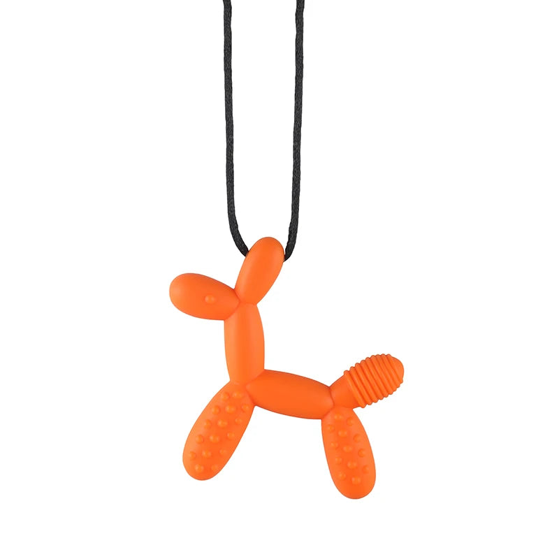 Doggy Poppy Chewy Necklace