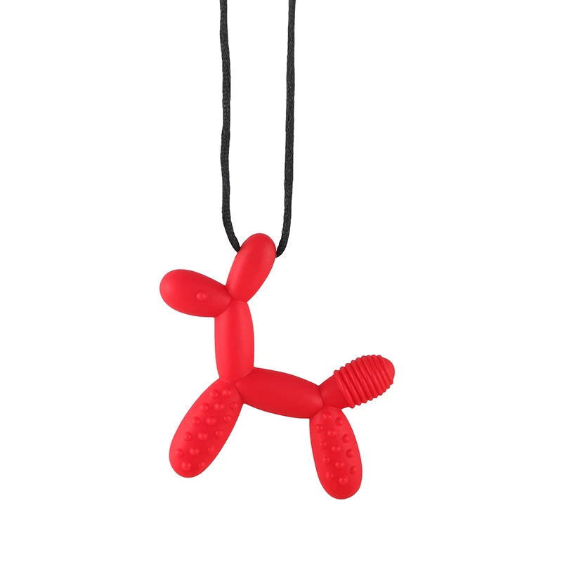 Doggy Poppy Chewy Necklace