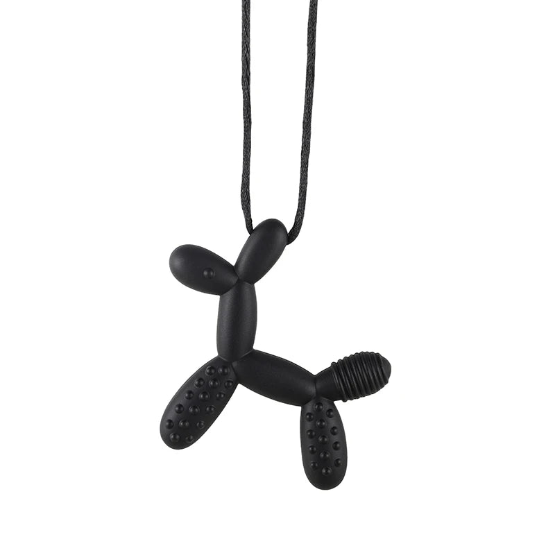 Doggy Poppy Chewy Necklace