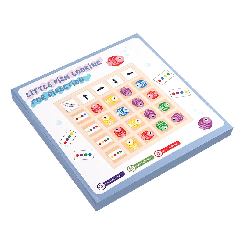 Kids Logical Thinking Board Game