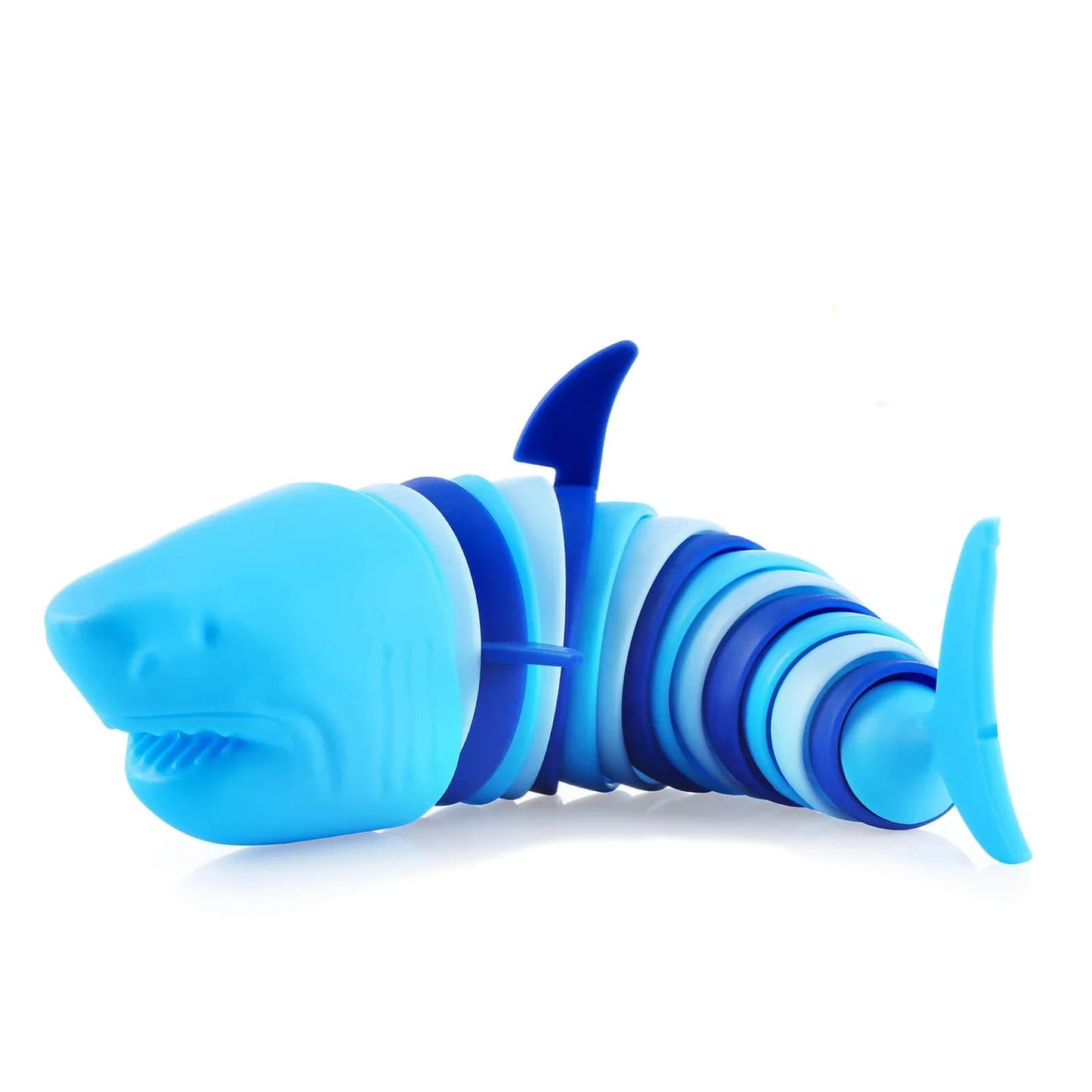 2 Pcs Fidget Slug Toy