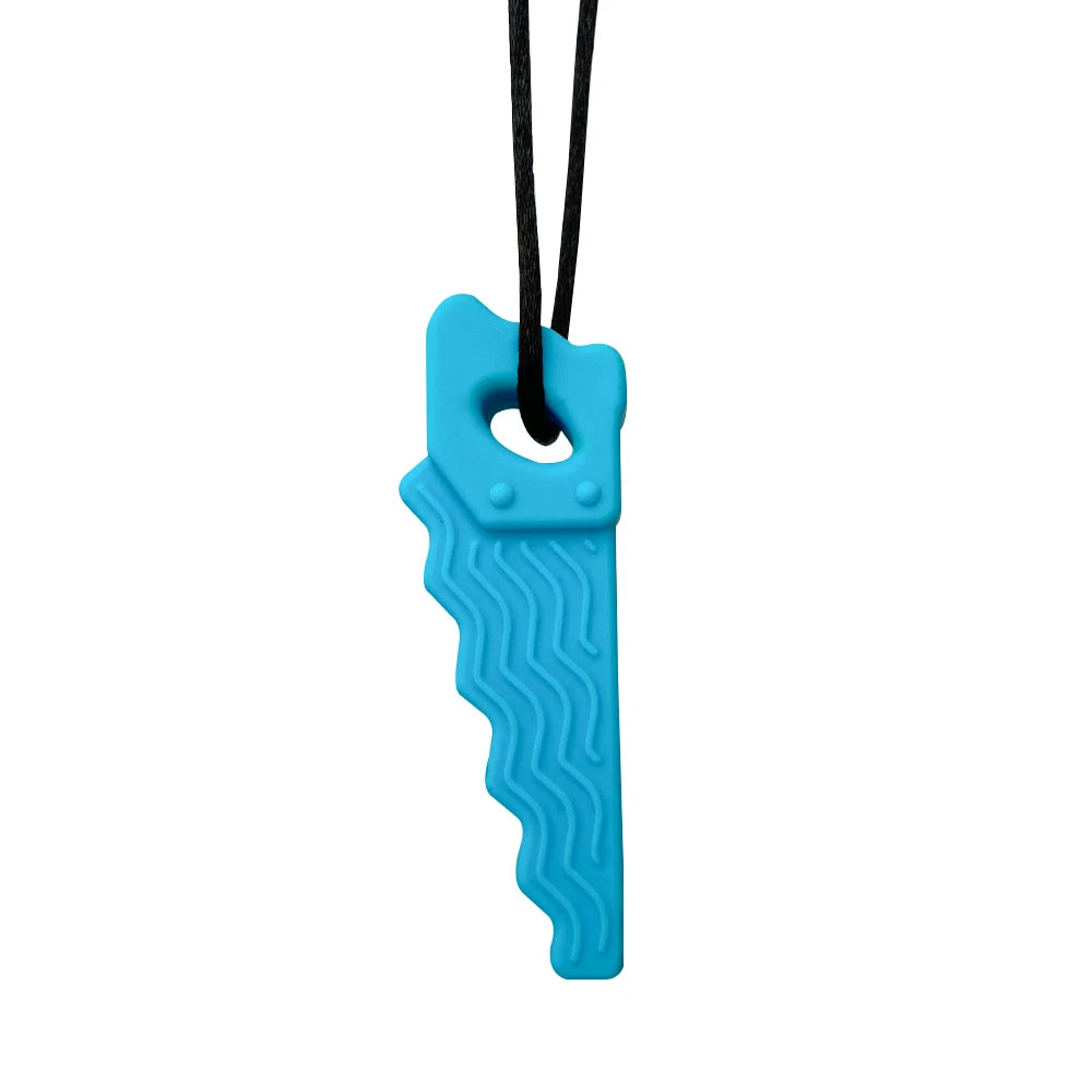Chewy Cross Necklace - 8Pcs
