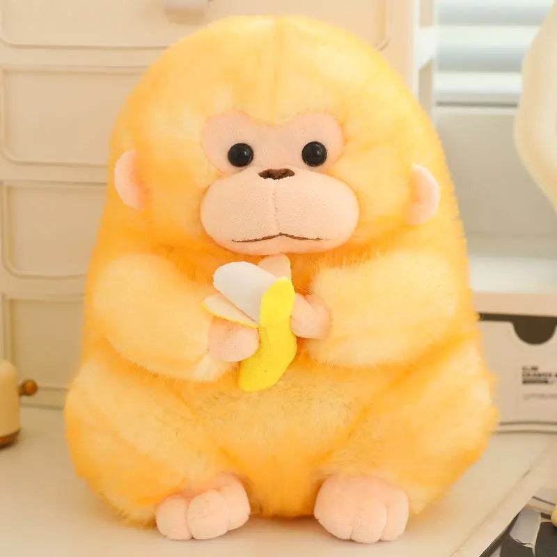 Fairy Golden Monkey Plush Toys