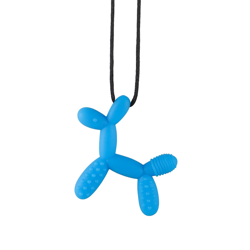 Doggy Poppy Chewy Necklace