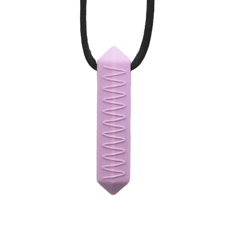 Chewy Sensory Pendant Necklace