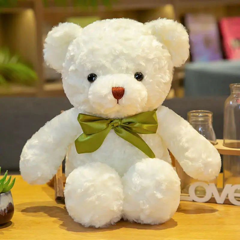 Cute Plush Sweater Bear Toys