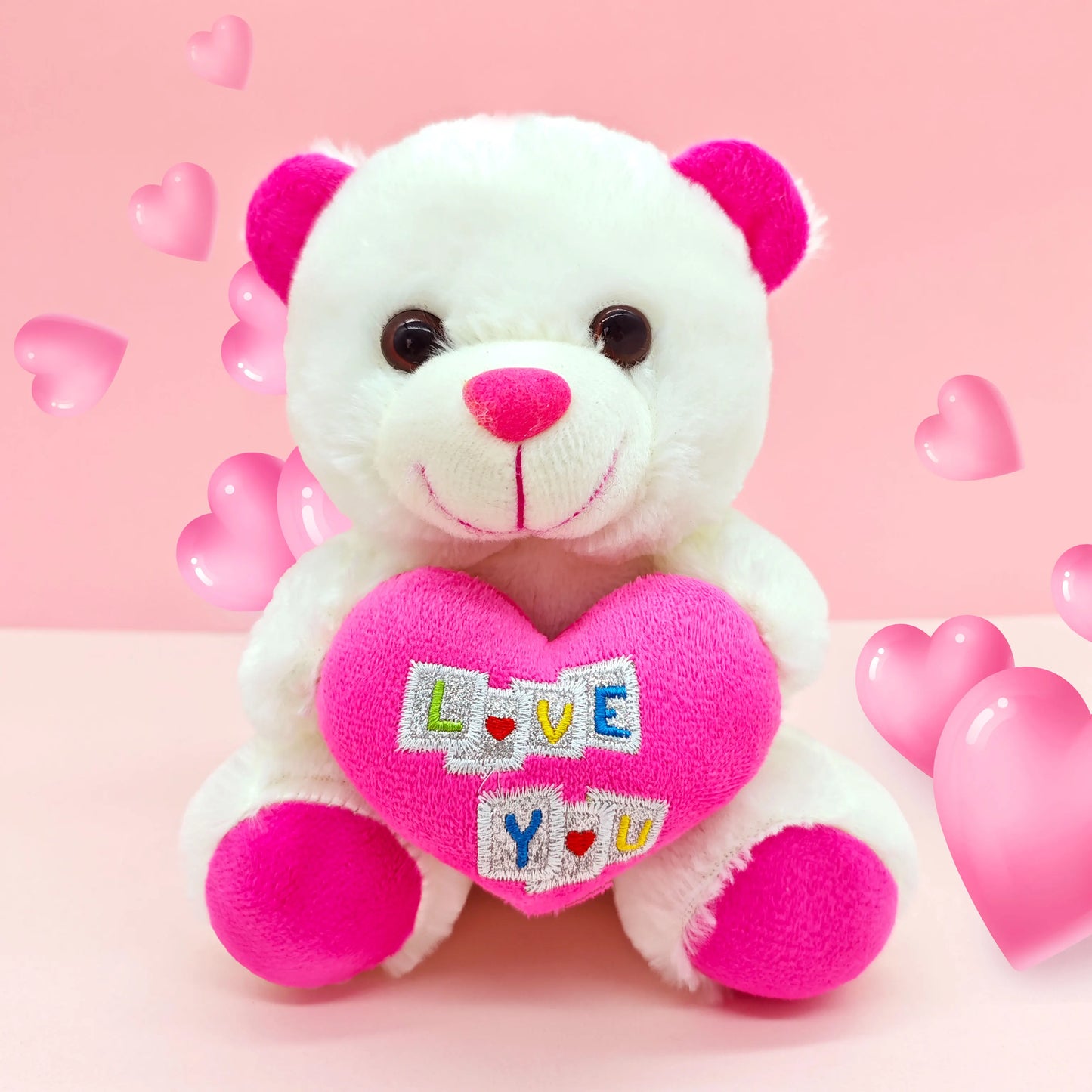 Cute Plush Sweater Bear Toys