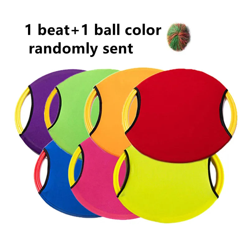 Outdoor Bouncing Throwing Ball Games
