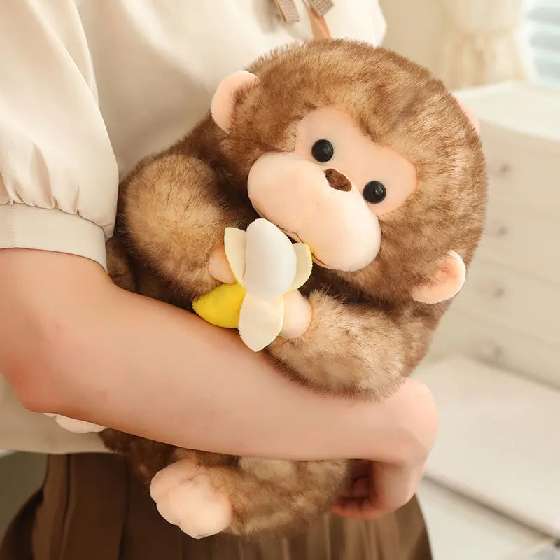 Fairy Golden Monkey Plush Toys