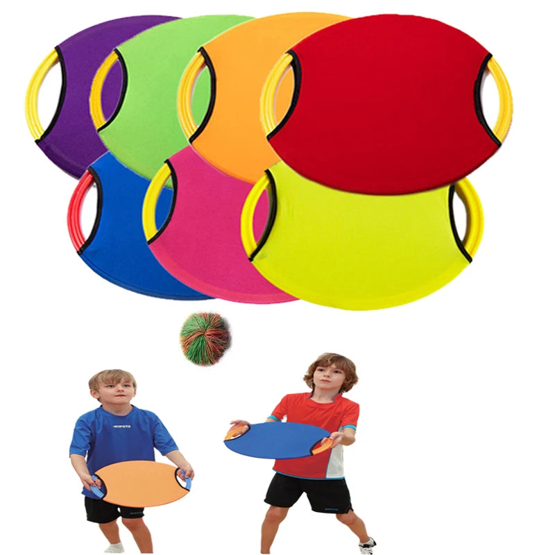 Outdoor Bouncing Throwing Ball Games