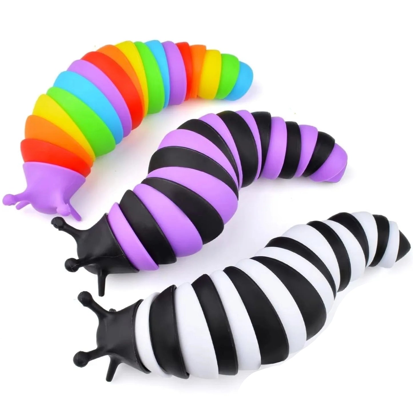 Caterpillar Decompression Fidget Toy
