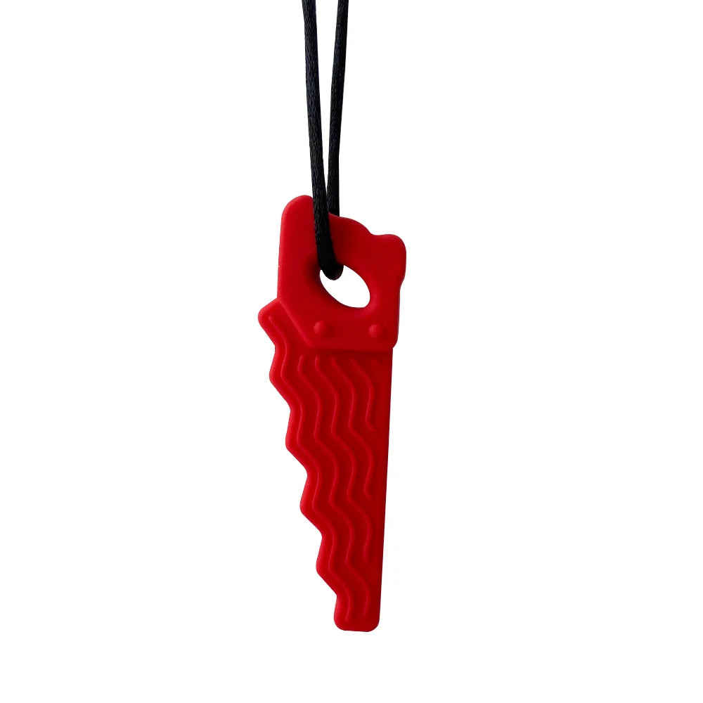 Chewy Cross Necklace - 8Pcs
