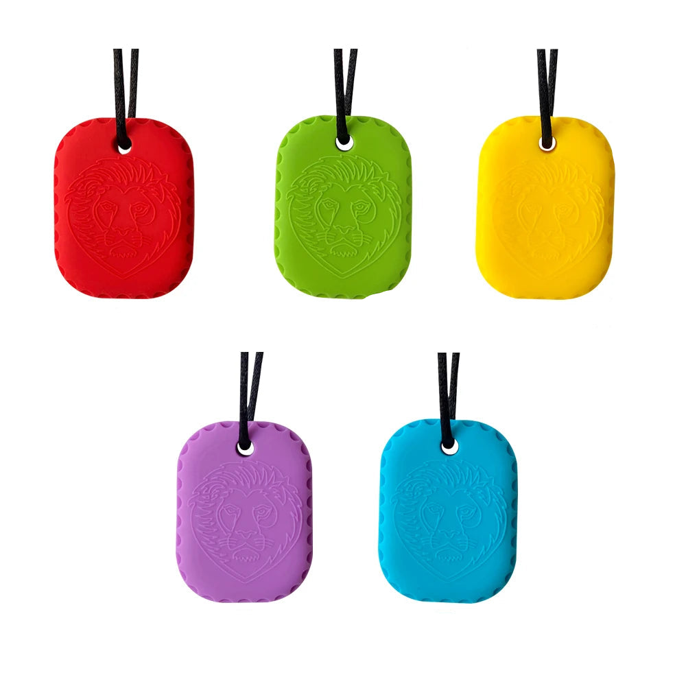 Chewy Cross Necklace - 8Pcs