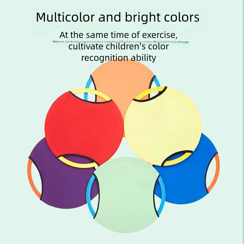 Outdoor Bouncing Throwing Ball Games