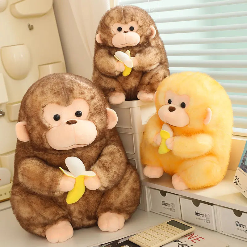 Fairy Golden Monkey Plush Toys