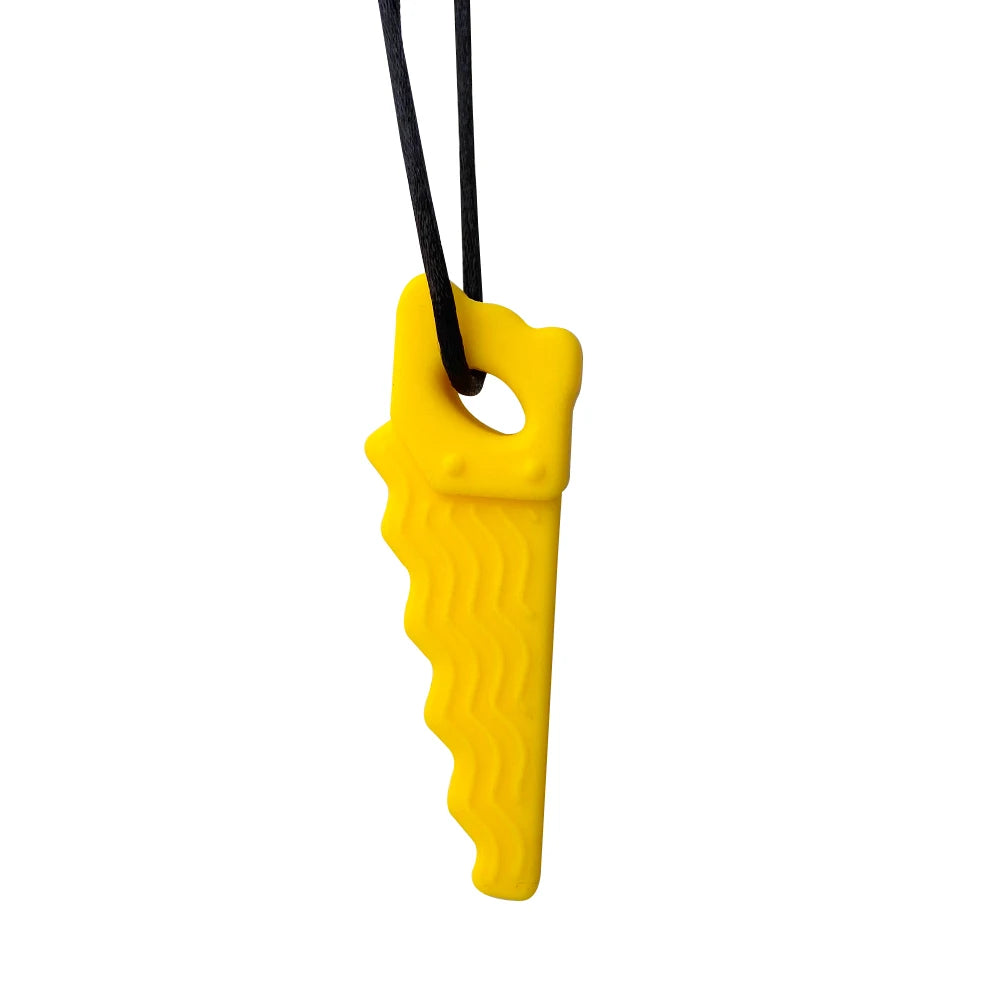 Chewy Cross Necklace - 8Pcs