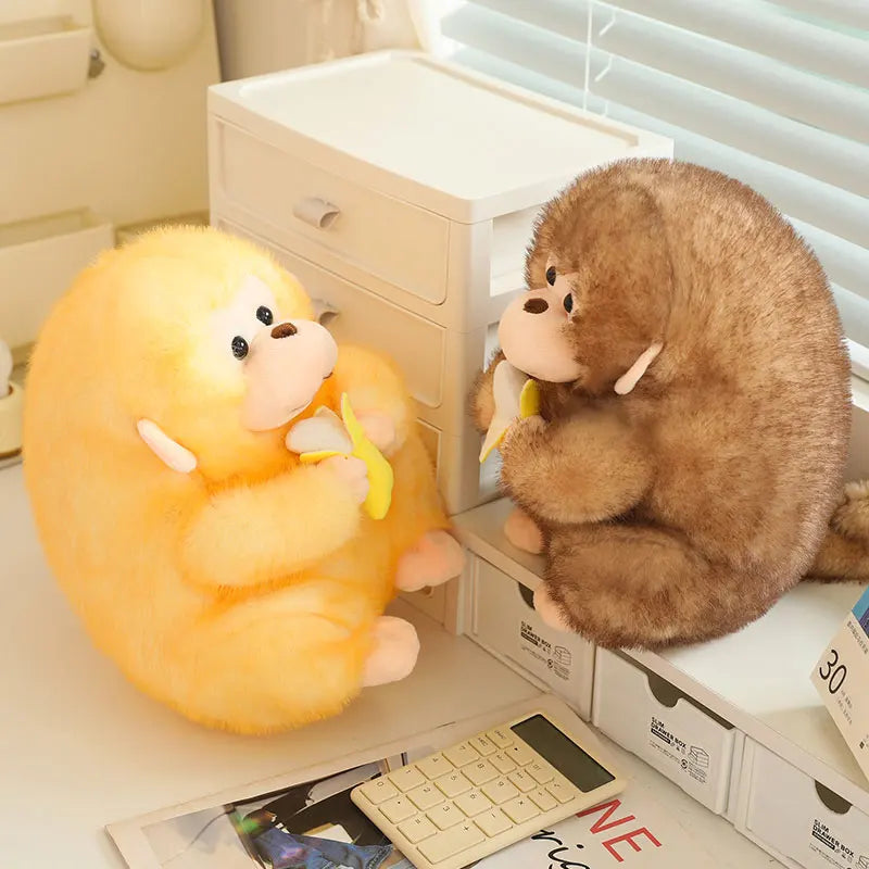 Fairy Golden Monkey Plush Toys