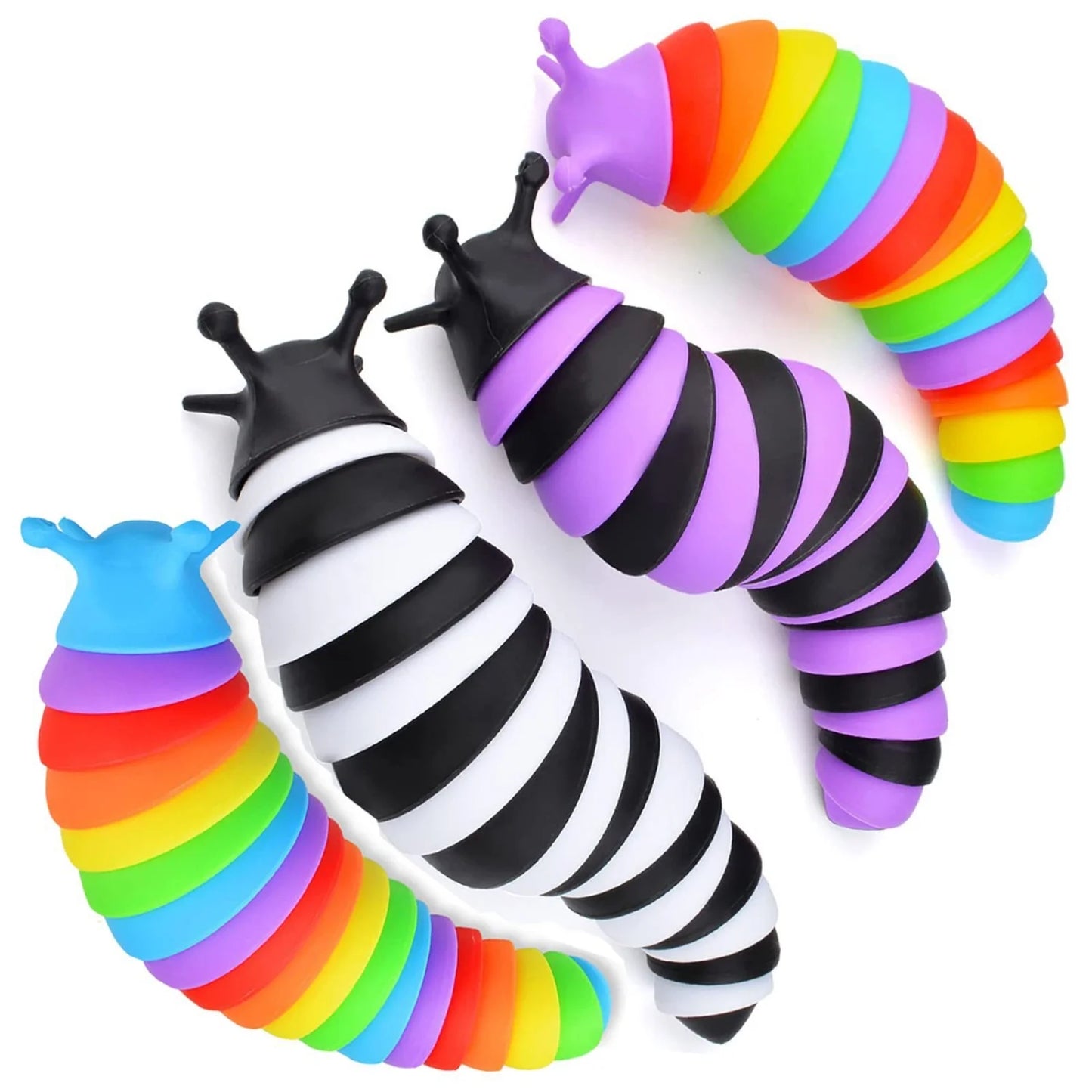 Caterpillar Decompression Fidget Toy