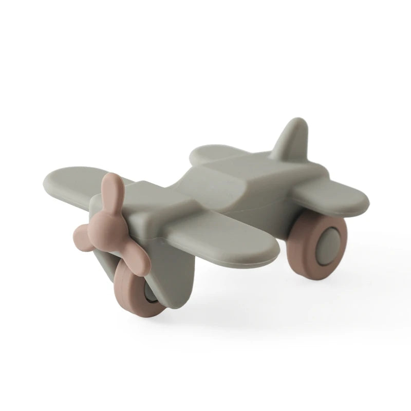 Sensory Chewy Educational Toy Cars