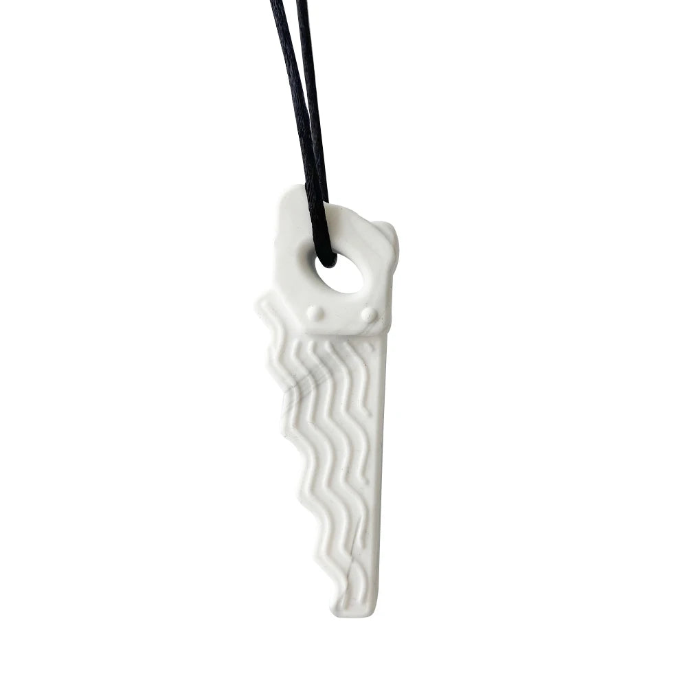 Chewy Cross Necklace - 8Pcs