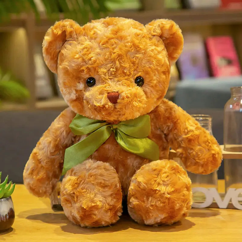 Cute Plush Sweater Bear Toys