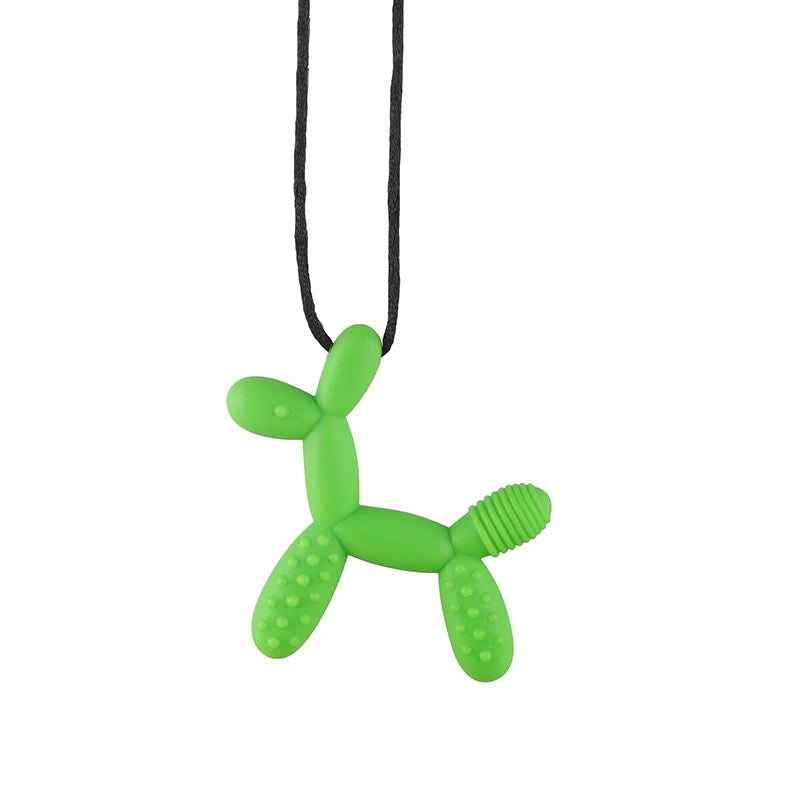 Doggy Poppy Chewy Necklace