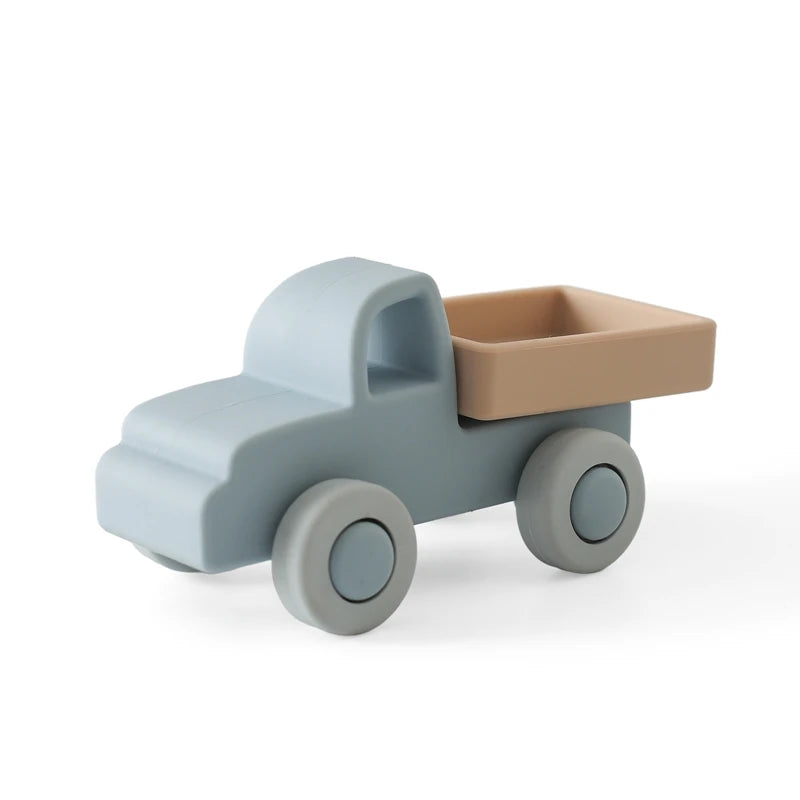 Sensory Chewy Educational Toy Cars