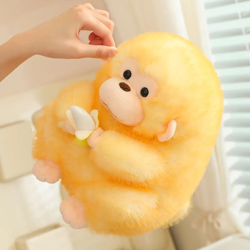 Fairy Golden Monkey Plush Toys