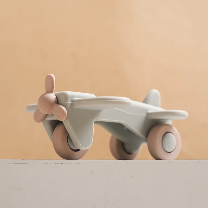 Sensory Chewy Educational Toy Cars
