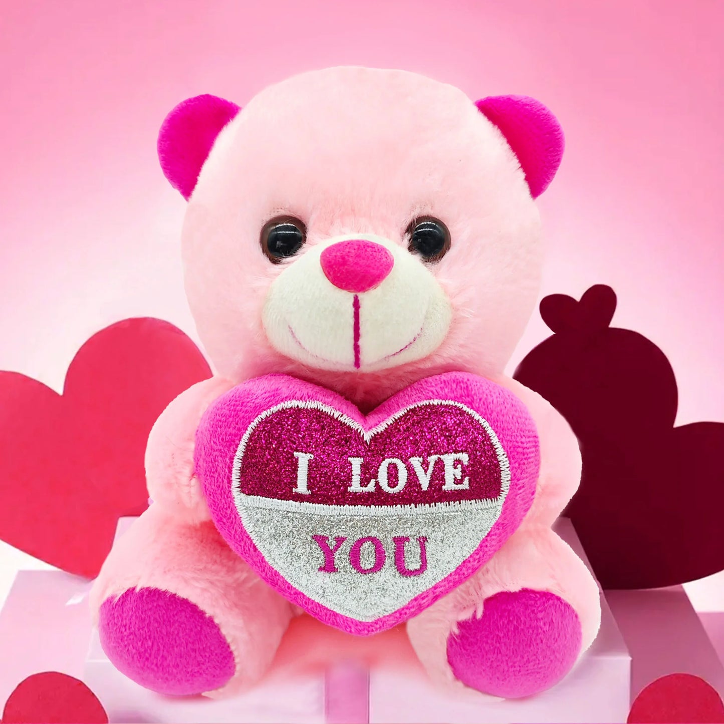 Cute Plush Sweater Bear Toys