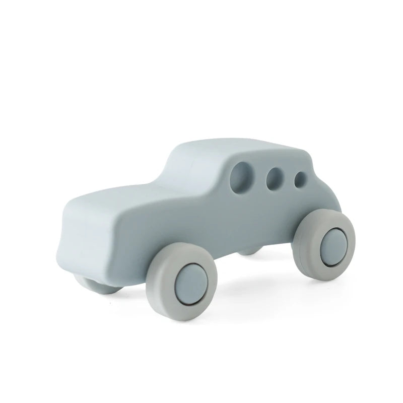 Sensory Chewy Educational Toy Cars