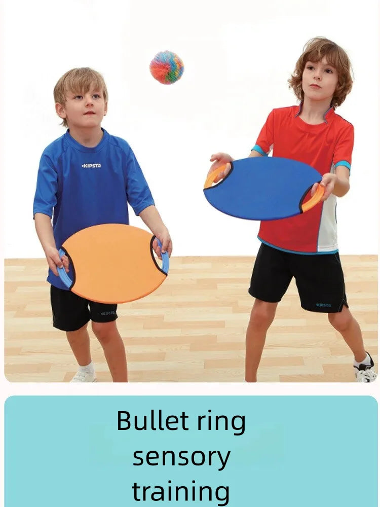 Outdoor Bouncing Throwing Ball Games