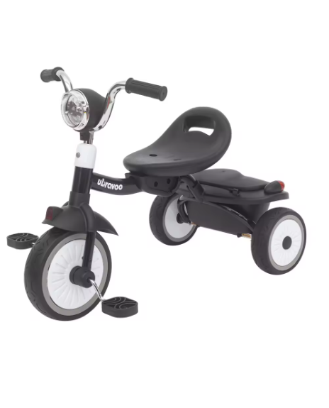 Baby Foldable Tricycle Trike with Pedals