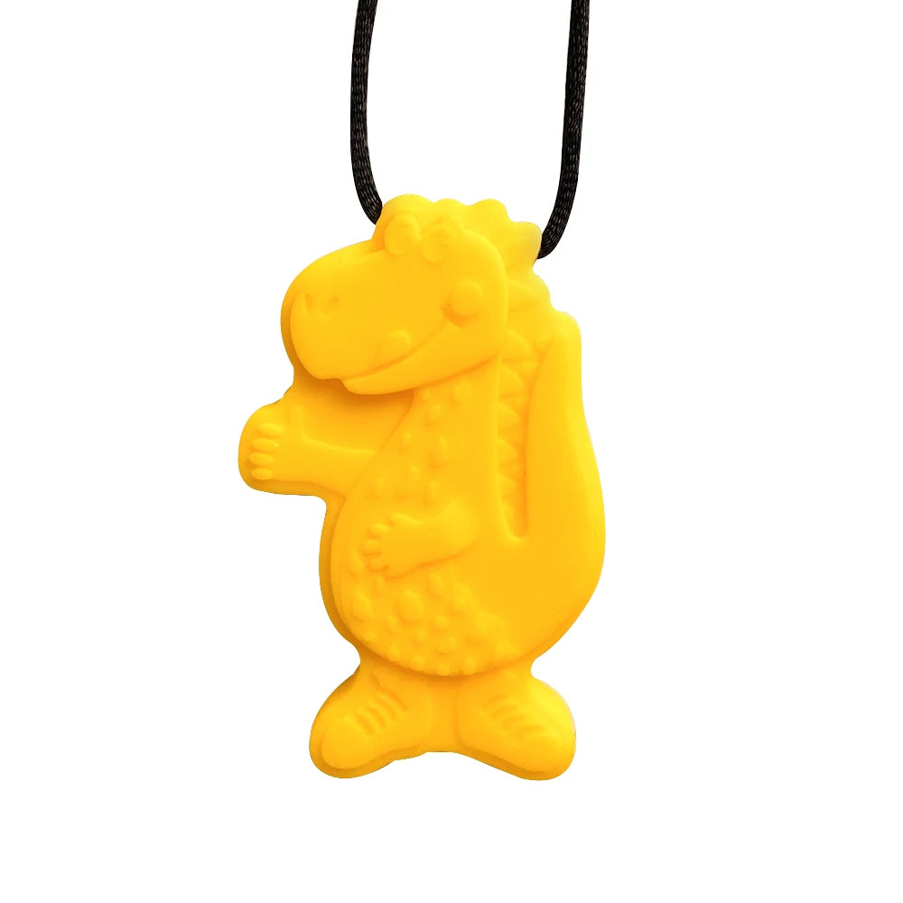 Chewy Cross Necklace - 8Pcs