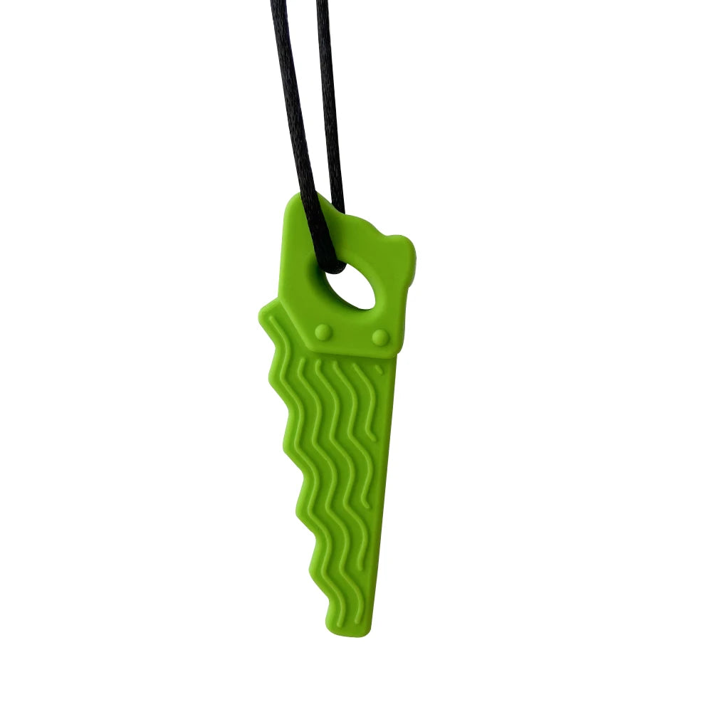Chewy Cross Necklace - 8Pcs