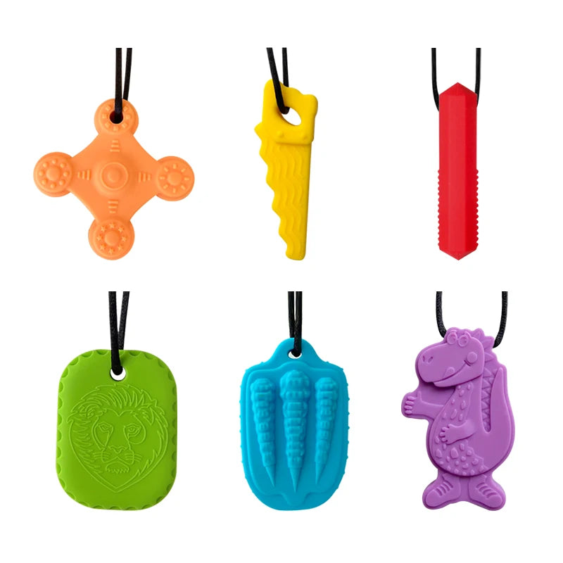 Chewy Fruity Necklace - 7Pcs