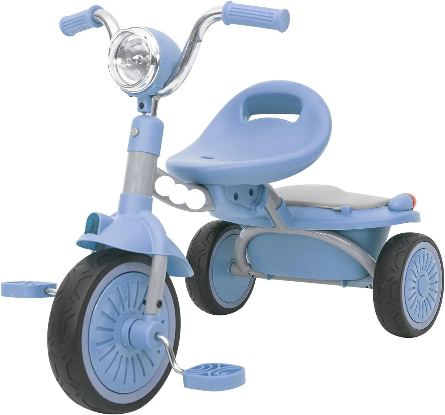 Baby Foldable Tricycle Trike with Pedals