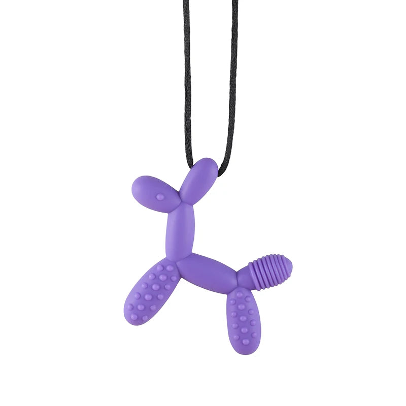 Doggy Poppy Chewy Necklace