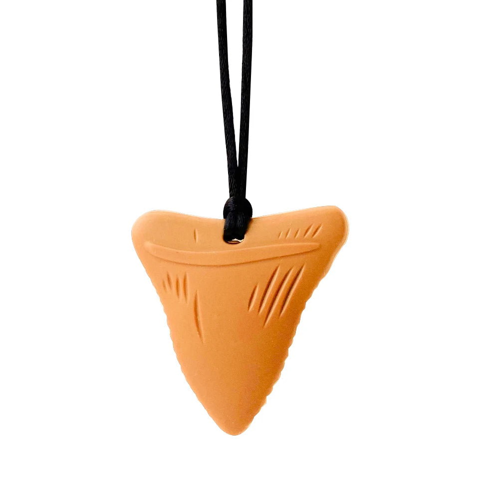 Chewy Cross Necklace - 8Pcs
