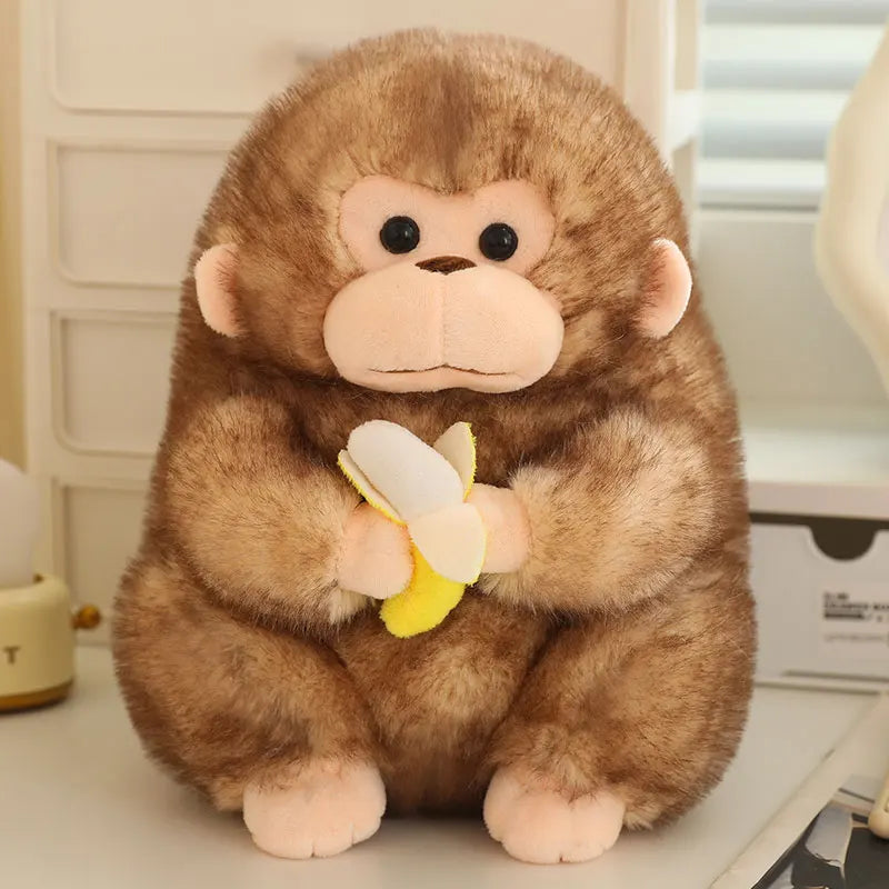 Fairy Golden Monkey Plush Toys