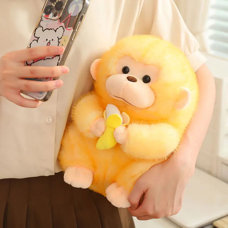 Fairy Golden Monkey Plush Toys