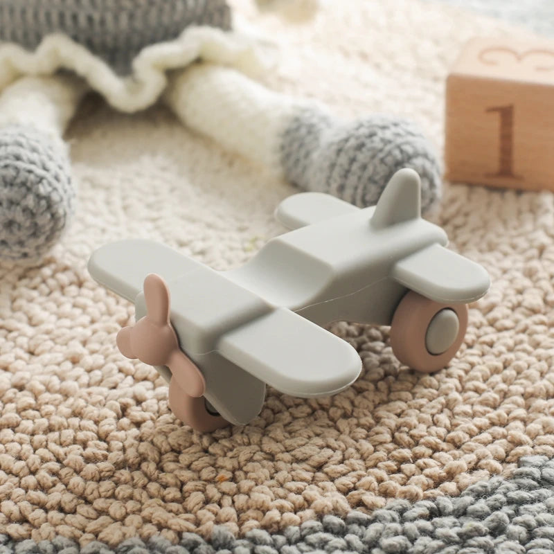 Sensory Chewy Educational Toy Cars