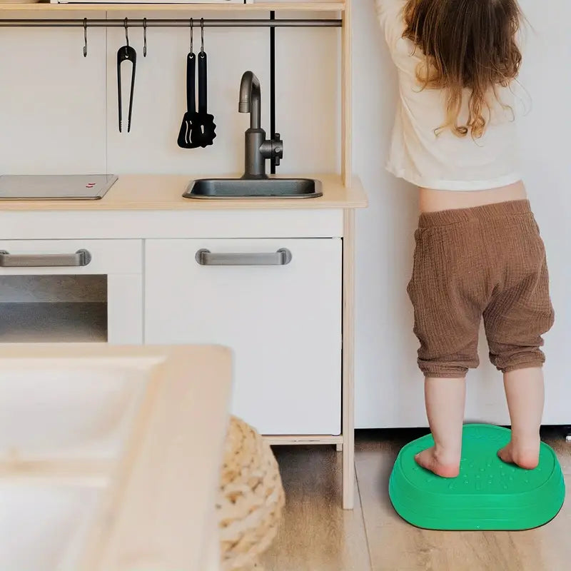 Kids Balance Board Set - 5Pcs