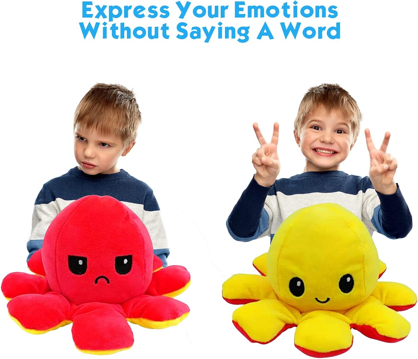 Anxiety Relief Fidget Toys - 25 Pcs