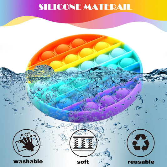 30 Pcs Anxiety Relief Fidget Toy Set