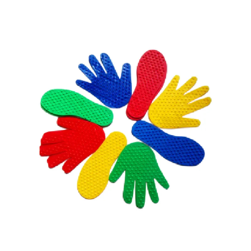 Outdoor Interactive Pulling Elastic Balls